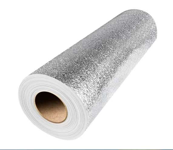 40cm*2m Aluminum Foil Sticker