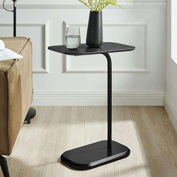 Woodeem C Shape Side Table