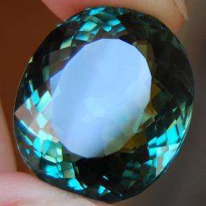 Quartz 42.38 ct  Gorgeous Green!