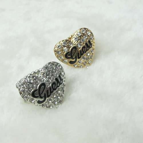Guess Silver or Gold Ring