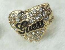 Guess Gold Ring
