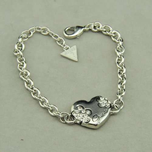 Guess Silver Bracelet - GS