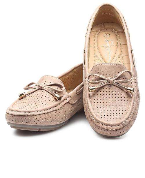 Ladies Loafer shoes - size 8