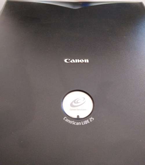 CanoScan LiDE 25