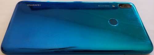 Huawei Y7 Pro 2019 Dual Sim - Blue