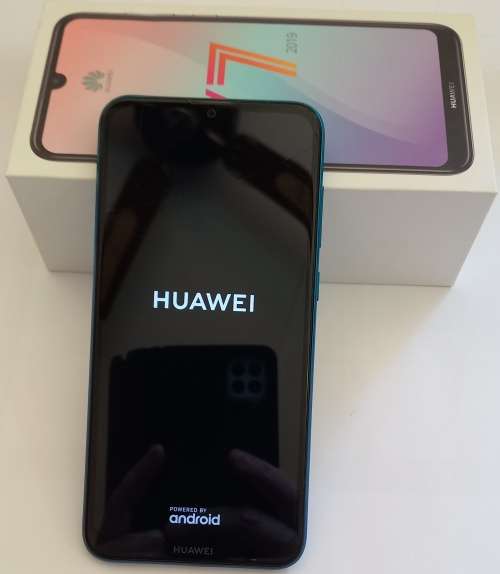 Huawei Y7 Pro 2019 Dual Sim - Blue