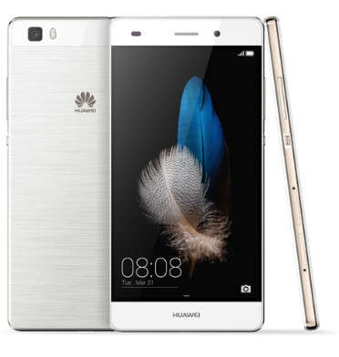 HUAWEI P8 LITE 16GB DUAL SIM WHITE - brand-new/sealed