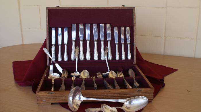 Canteen of Cutlery