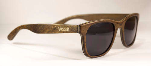 Woodi - Wooden sunglasses