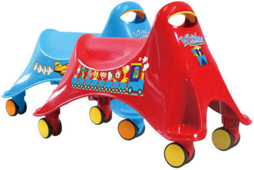 Whirlee 360 turn for little toddlers