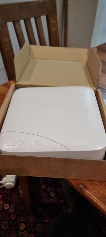 ruckus zf7982 not tested