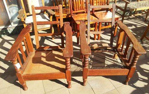 Morris Chairs (set of 2)