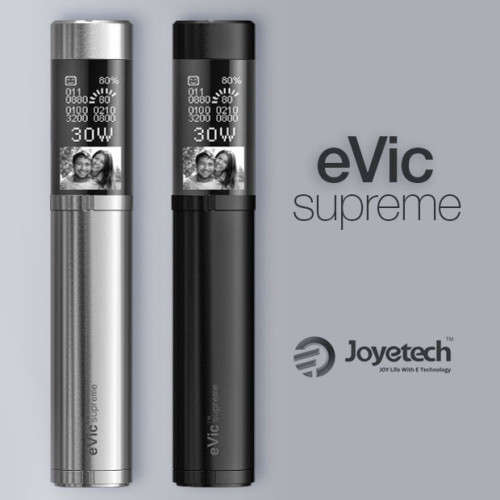 EVIC SUPREME! VAPE MOD , E CIGARETTE