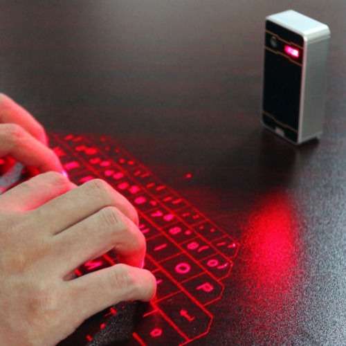 Huawei laser keyboard
