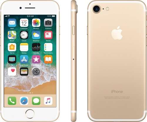 IPHONE 7 / IMMACULATE 32GB BOX