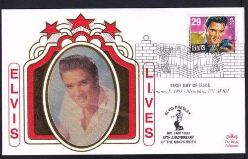 USA ELVIS PRESLEY COVER/ CARDS- BEAUTIFUL LOT!