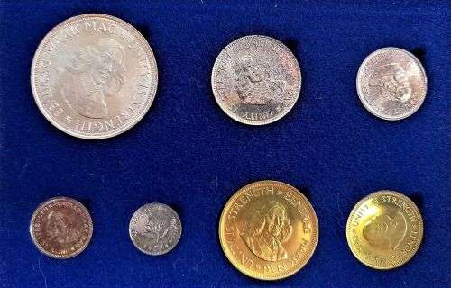 SA 1964  PROOF SET