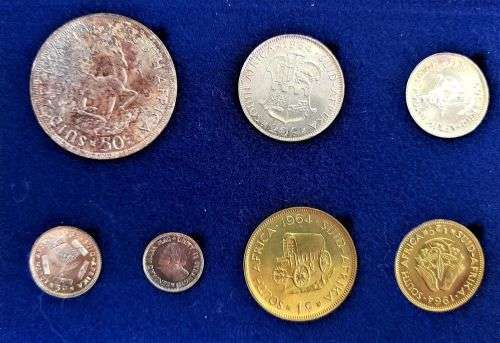 SA 1964  PROOF SET