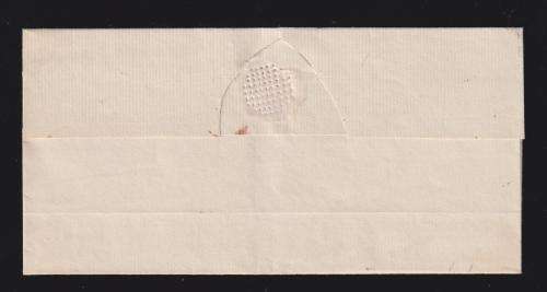 CAPE OF GOOD HOPE 1830 WORCESTER TO CAPETOWN COVER