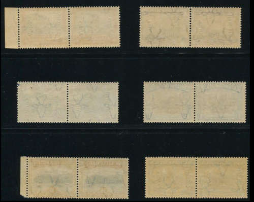 SWA 1926-7 LONDON PICTORIALS SUPERB UNMOUNTED  MINT