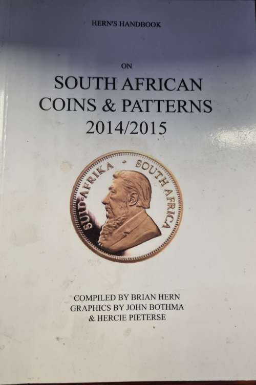 HERN 2014/5 HANDBOOK SA COINS & PATTERNS