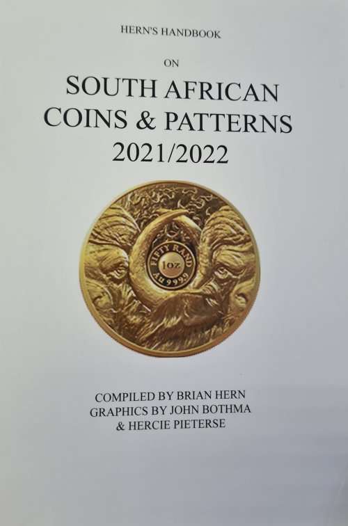 SOUTH AFRICAN COINS & PATTERNS HANDBOOK 2021/22