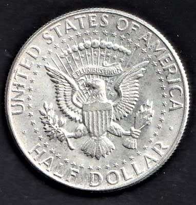1964 Kennedy Half Dollar (SILVER)