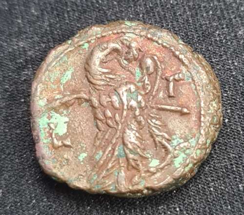 ANCIENT BRONZE COIN