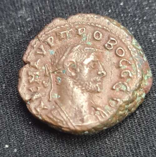 ANCIENT BRONZE COIN