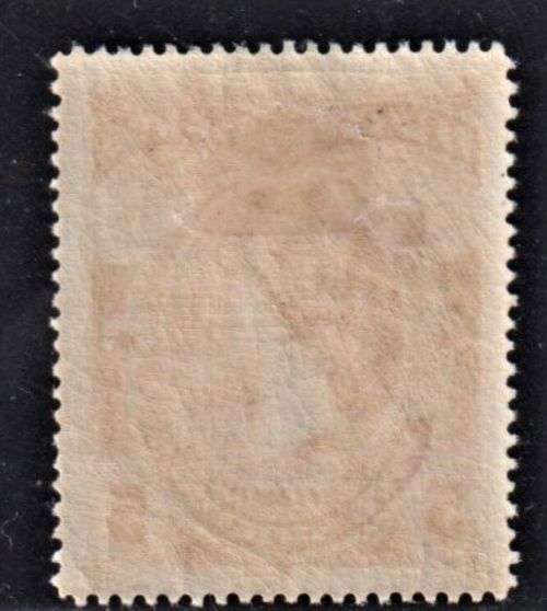 FALKLAND  ISLANDS 1898 VICTORIA 5/- VERY FINE MINT   - CV £250 (R5,000)
