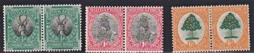 SA 1926 LONDON'S TO 6d MINT