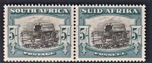 SA 1949 5/- SUPERB UNMOUNTED  MINT- CV R900