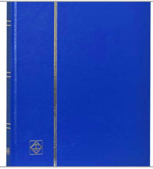 SPECIAL OFFER - LIGHTHOUSE 16 PAGE, 32 SIDES STOCKBOOK - R299 EACH