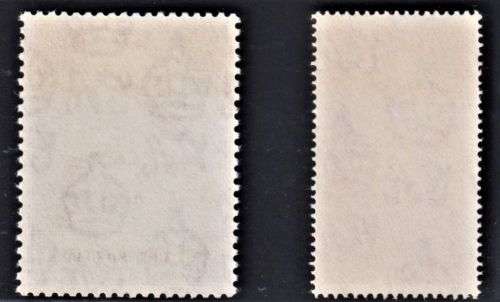 BRITISH COMMONWEALTH 1948 SILVER WEDDING #1 - GREAT MNH LOT!