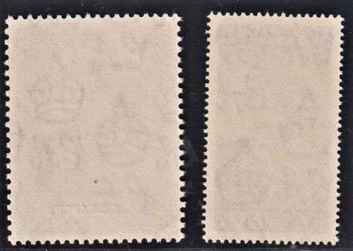 BRITISH COMMONWEALTH 1948 SILVER WEDDING #7 - GREAT MNH LOT!