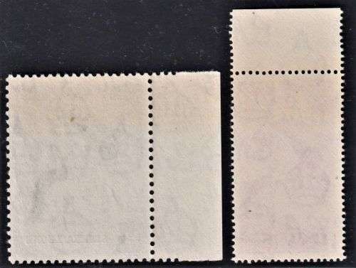 BRITISH COMMONWEALTH 1948 SILVER WEDDING #7 - GREAT MNH LOT!
