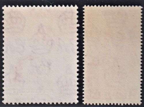 BRITISH COMMONWEALTH 1948 SILVER WEDDING #7 - GREAT MNH LOT!