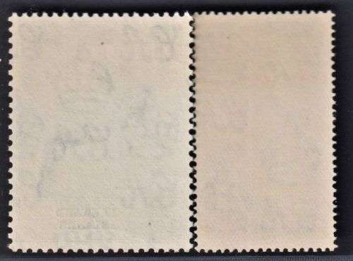 BRITISH COMMONWEALTH 1948 SILVER WEDDING #6 - GREAT MNH LOT!