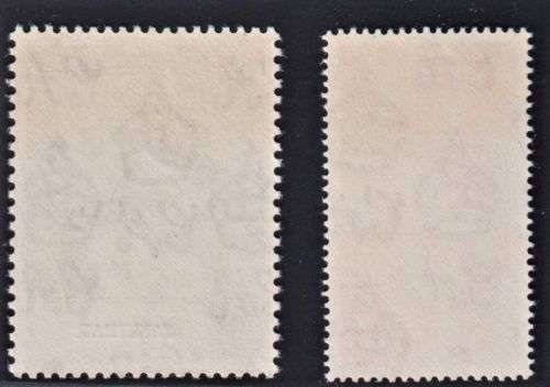 BRITISH COMMONWEALTH 1948 SILVER WEDDING #6 - GREAT MNH LOT!
