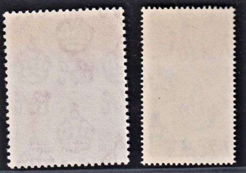 BRITISH COMMONWEALTH 1948 SILVER WEDDING #6 - GREAT MNH LOT!