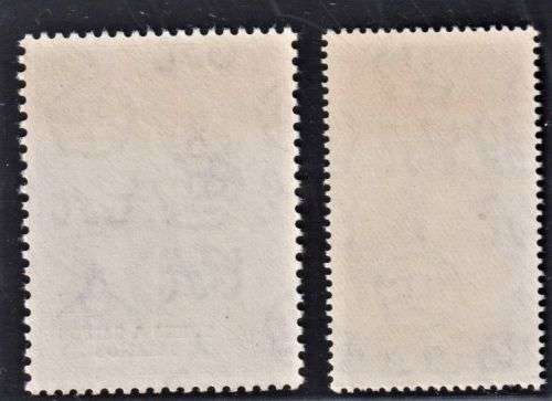 BRITISH COMMONWEALTH 1948 SILVER WEDDING #6 - GREAT MNH LOT!