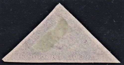 COGH 1864 6d TRIANGLE SUPERB MINT - SG 20