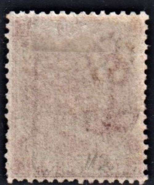 GREAT BRITAIN 1867 10d FINE MINT SG 112 cv 3600 POUNDS - R82000