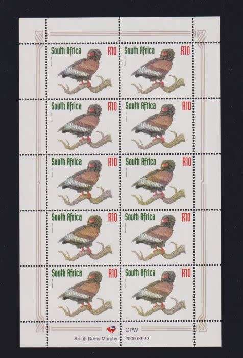 RSA 1998 - 2000 DEFINS R10 & R20  COMPLETE SHEETS UM