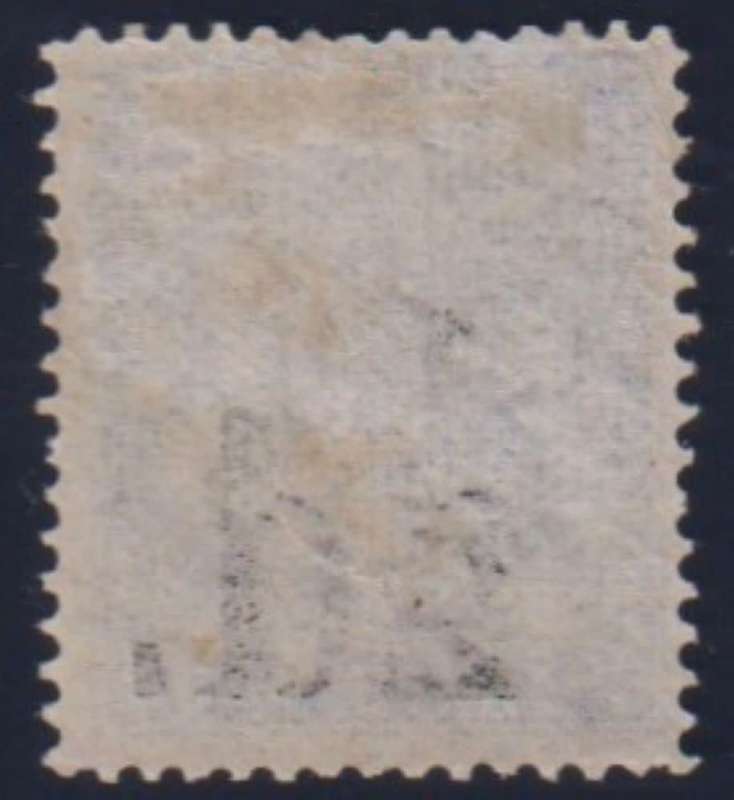 RHODESIA 1892 1/2d SURCHARGE  MINT - CV R3500
