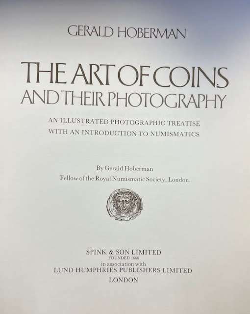 THE ART OF COINS & THEIR PHOTOGRAPHY - SUPERB!
