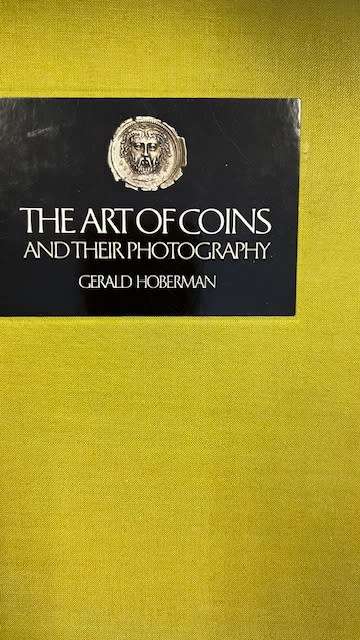 THE ART OF COINS & THEIR PHOTOGRAPHY - SUPERB!
