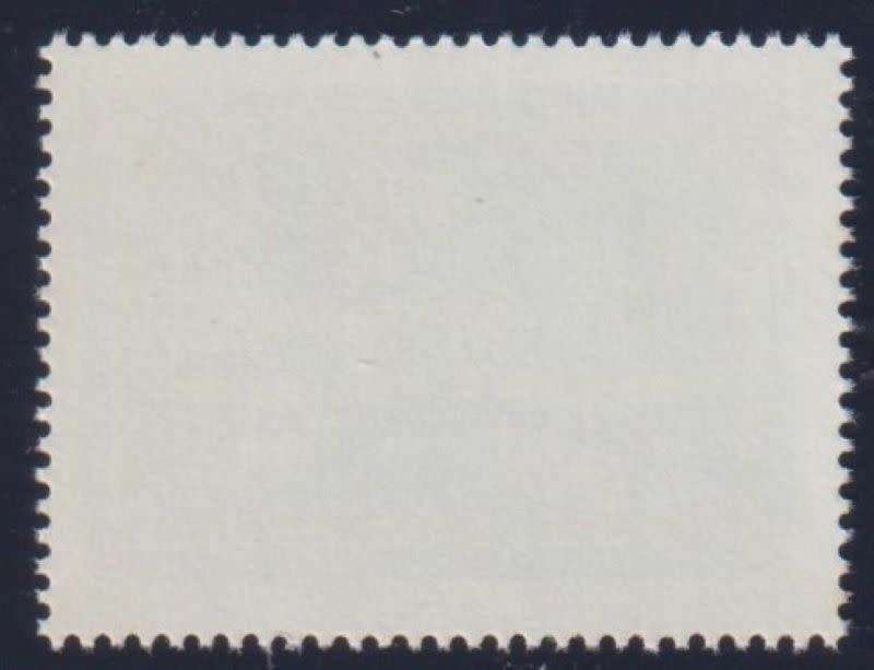 RSA 1987 40c UNISSUED BIBLE STAMP PERFECT UNMOUNTED MINT!