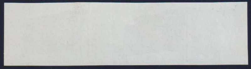BOPHUTHATSWANA 1977 20c FLAG IMPERFORATE PAIR & COLOUR MISSING - RARE! CV R3,500