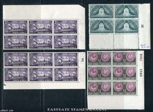SA GREAT LOT OF CYLINDER BLOCKS